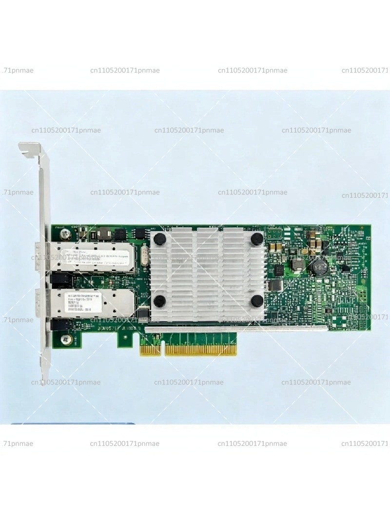 10Gb Sfp+ Pcie Network Card Dual Port - بطاقة شبكة SFP+ 10 جيجابت ثنائية