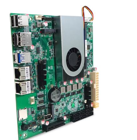لوحة أم Beikong N150 NAS مع 6  - مراجعة Nas Motherboard N100 6 Sata وسعره