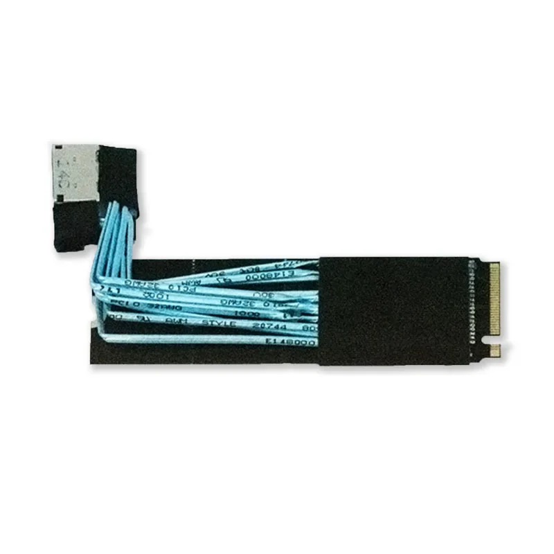 M.2 إلى Oculink Graphics Dock  - مراجعة External Gpu Dock Pcie 4.0 Oculink وسعره