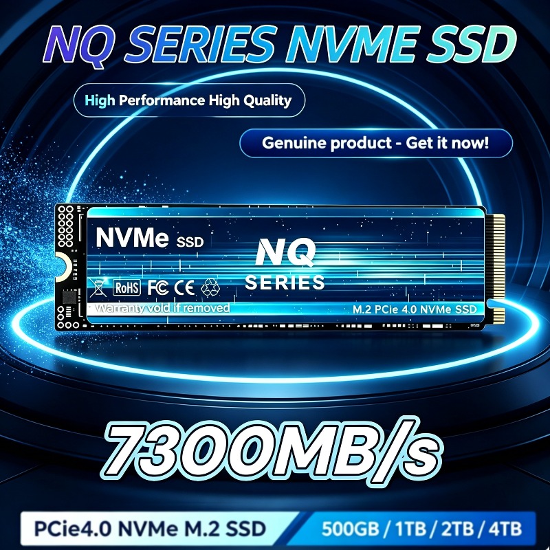 NQ 2TB/4TB NVMe PCIe 4.0 M.2 2 - مراجعة M.2 Nvme 4Tb Pcie 4.0 Ssd وسعره