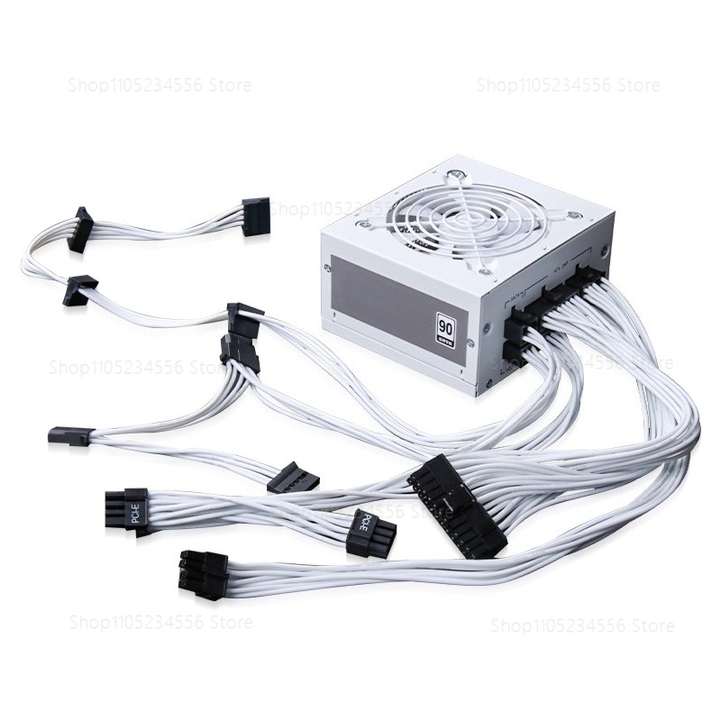مزود طاقة SFX كامل الوحدات أبي - مراجعة Sfx Power Supply 850W Gold وسعره