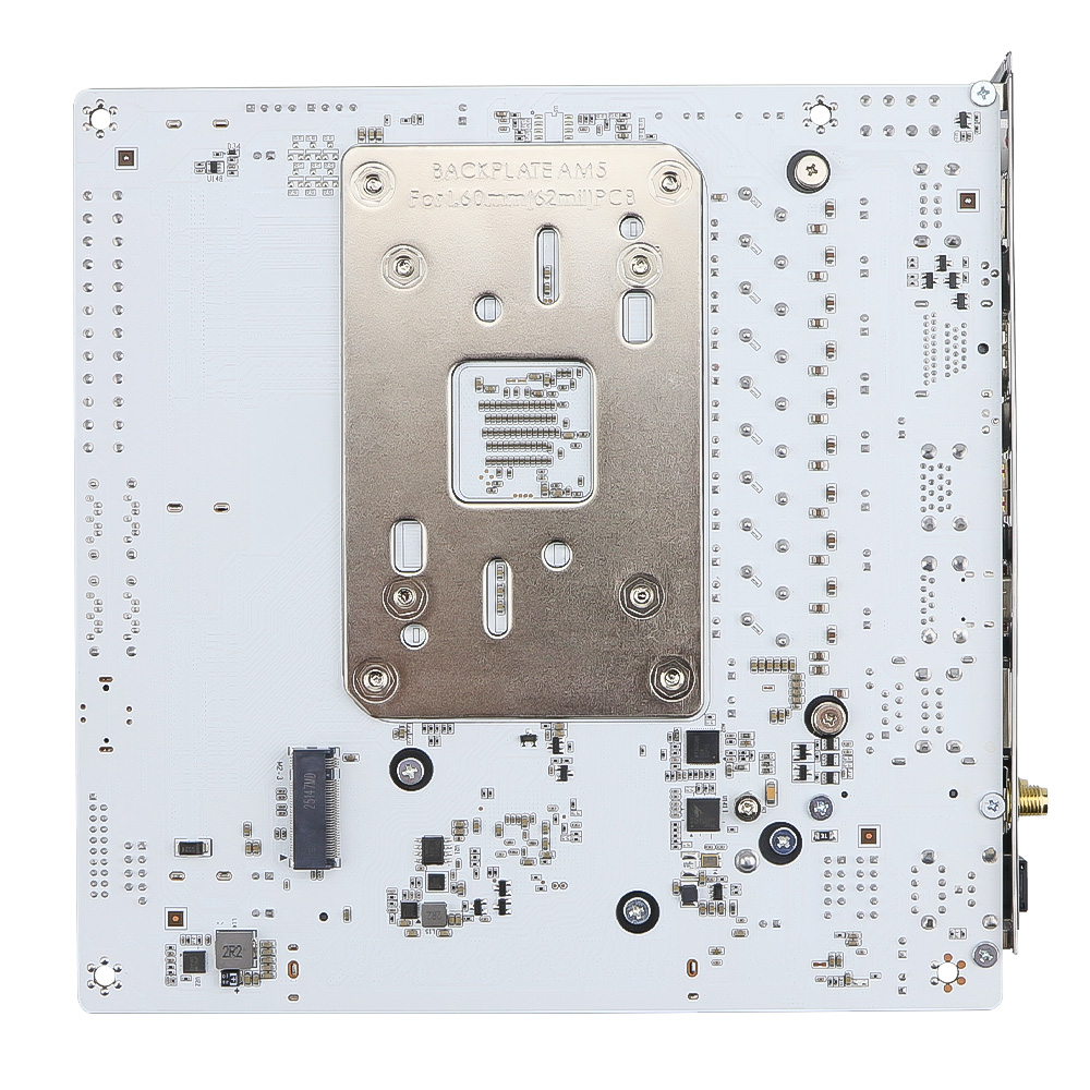 لوحة أم صغيرة SOYO B650ITX لمع - مراجعة B650 Itx Motherboard Wifi وسعره