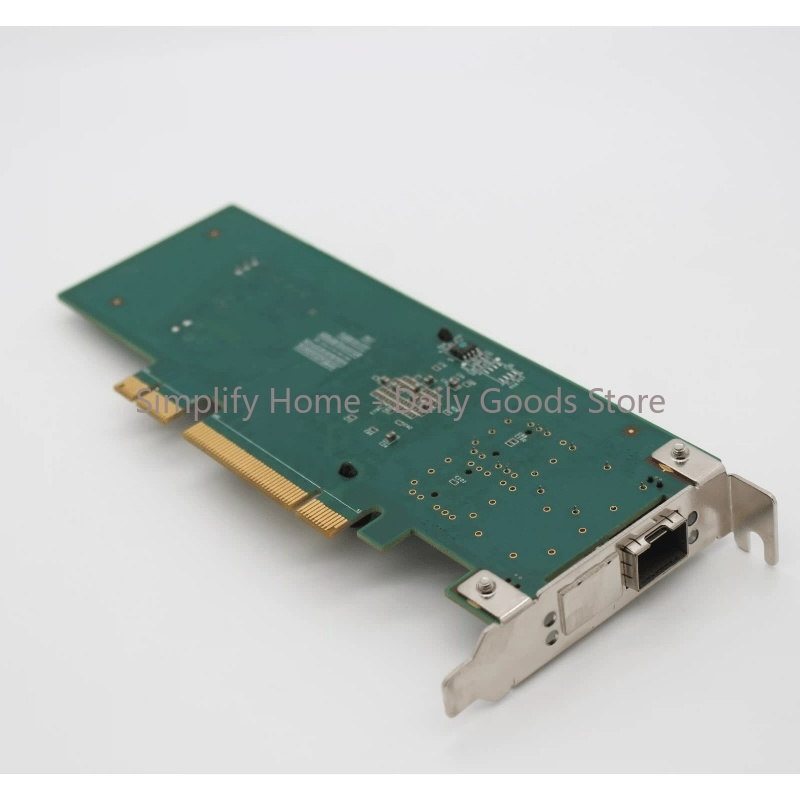 بطاقة شبكة ألياف بصرية X520-SR - مراجعة 10Gb Sfp+ Pcie Network Card Dual Port وسعره